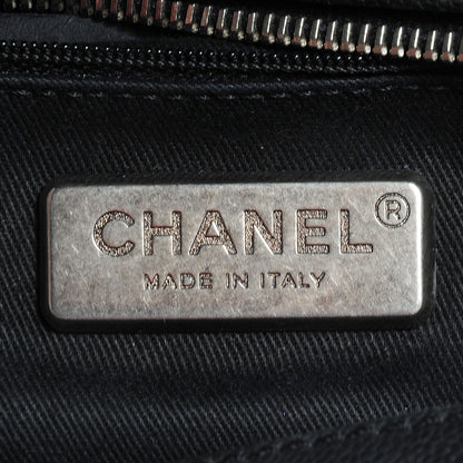 Chanel Caviar Outdoor Ligne Small Doctor Bag Black 6 of 7