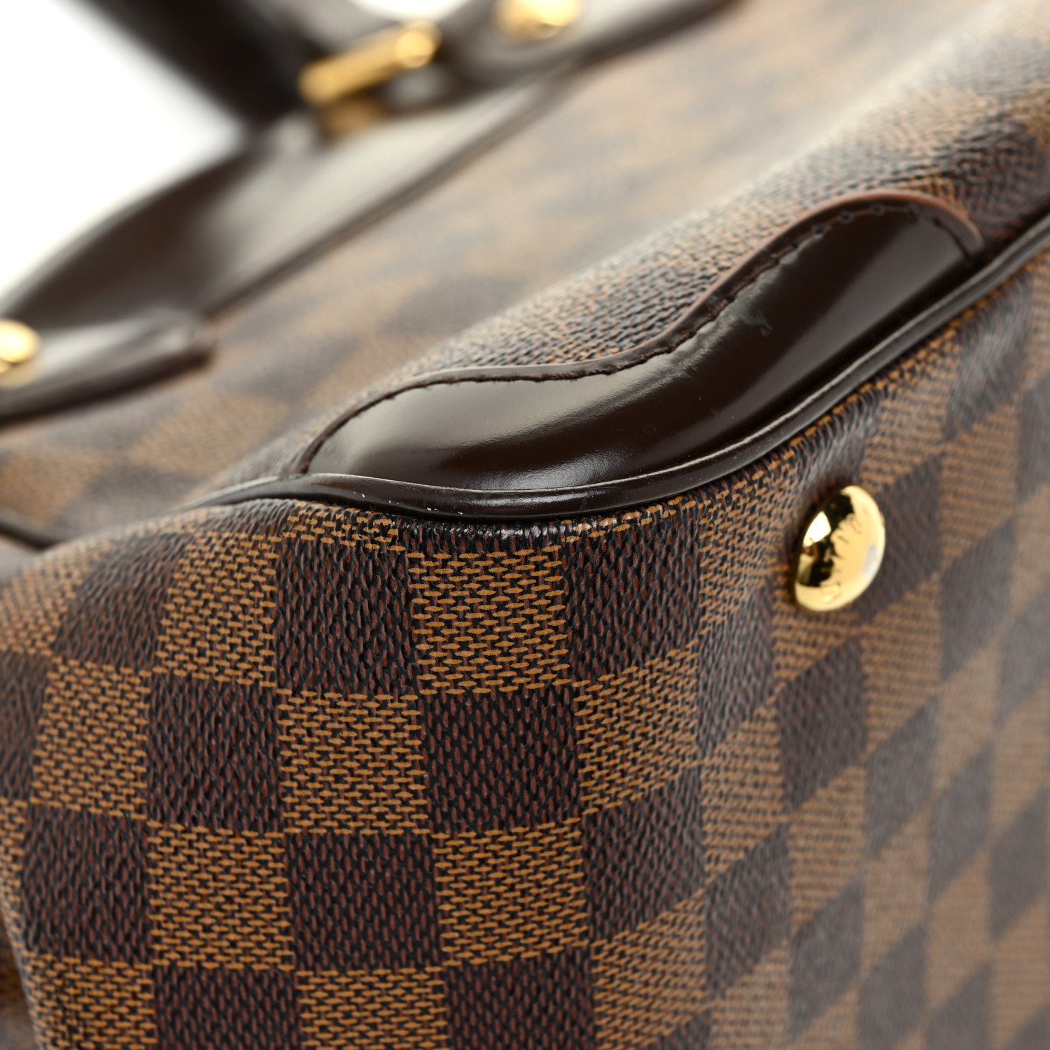 Louis Vuitton Damier Ebene Verona PM 13 of 17