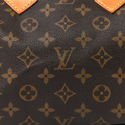 Louis Vuitton Monogram Speedy 25 9 of 11