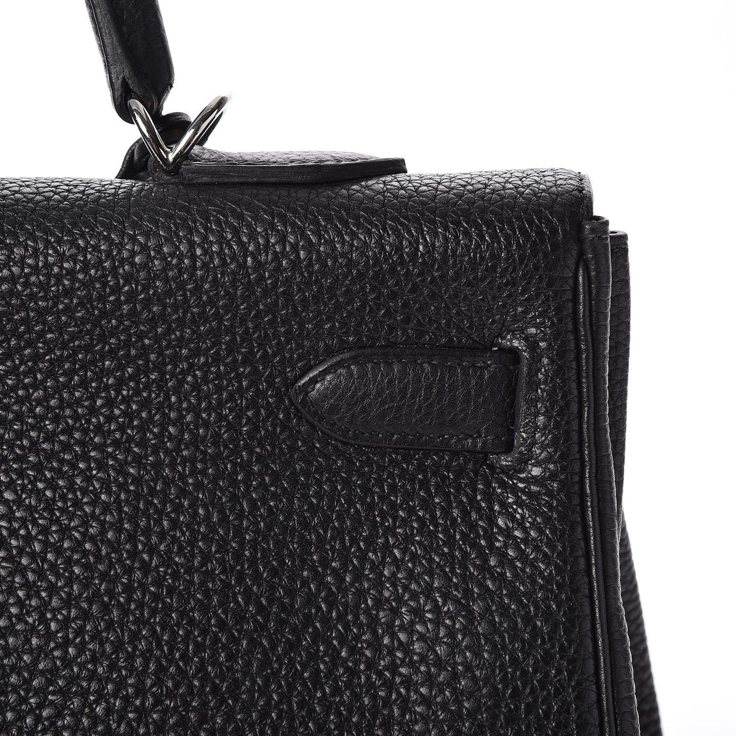 Togo Kelly Retourne 35 Black