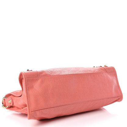 Balenciaga Agneau Giant 12 Gold Hardware City Rose Azalee Rose Jaipur 4 of 9