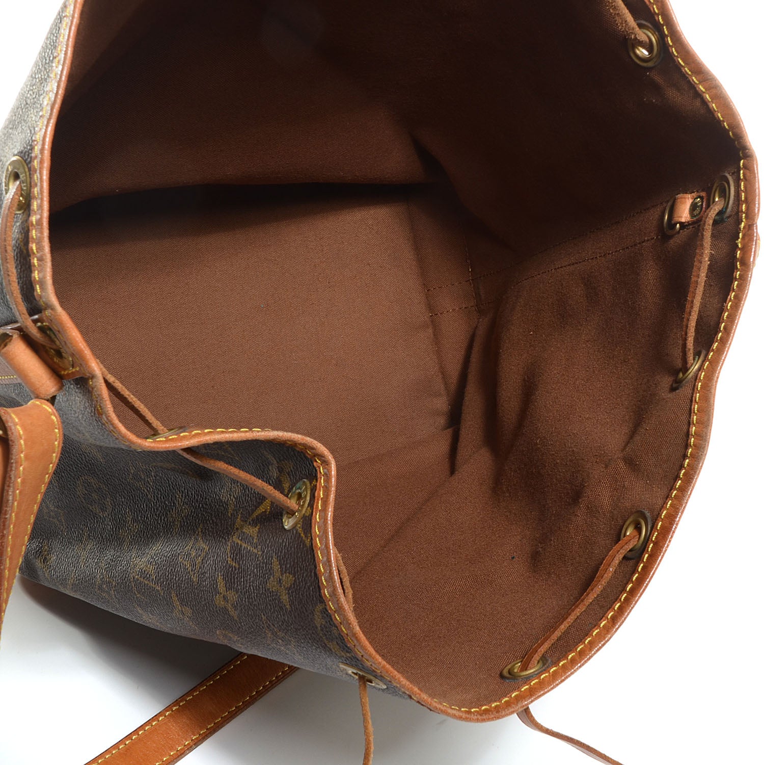 Louis Vuitton Monogram Noe 5 of 8