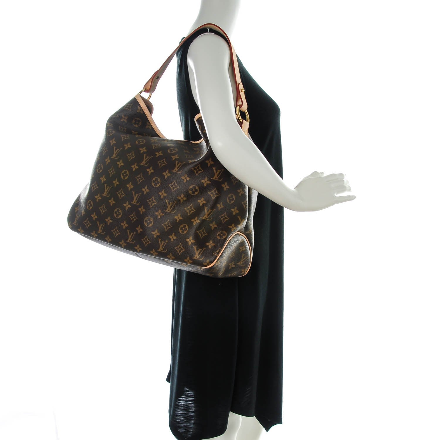 Louis Vuitton Monogram Delightful MM 2 of 7