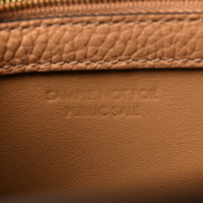 Louis Vuitton Taurillon Capucines MM Arizona 7 of 10