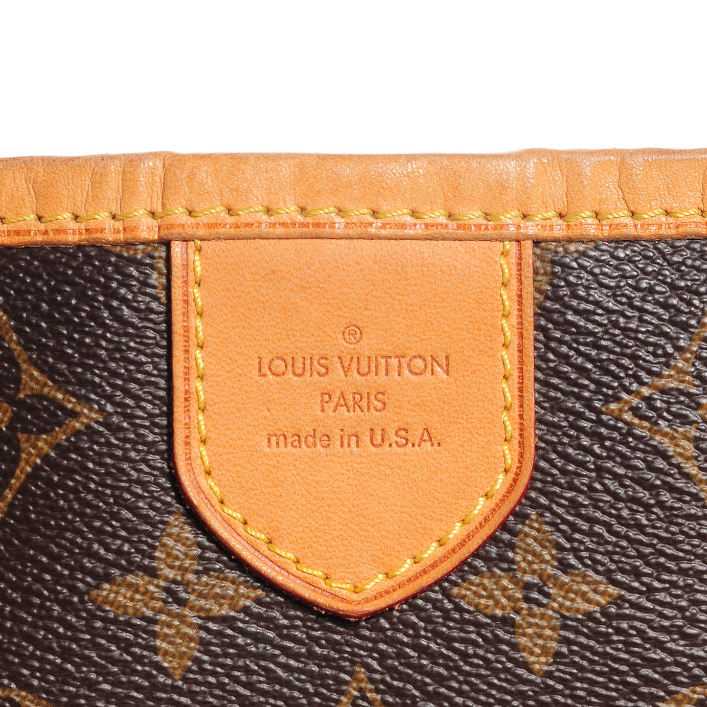 Monogram Delightful GM