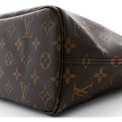 Louis Vuitton Monogram Neo Neverfull PM Pivoine 9 of 10