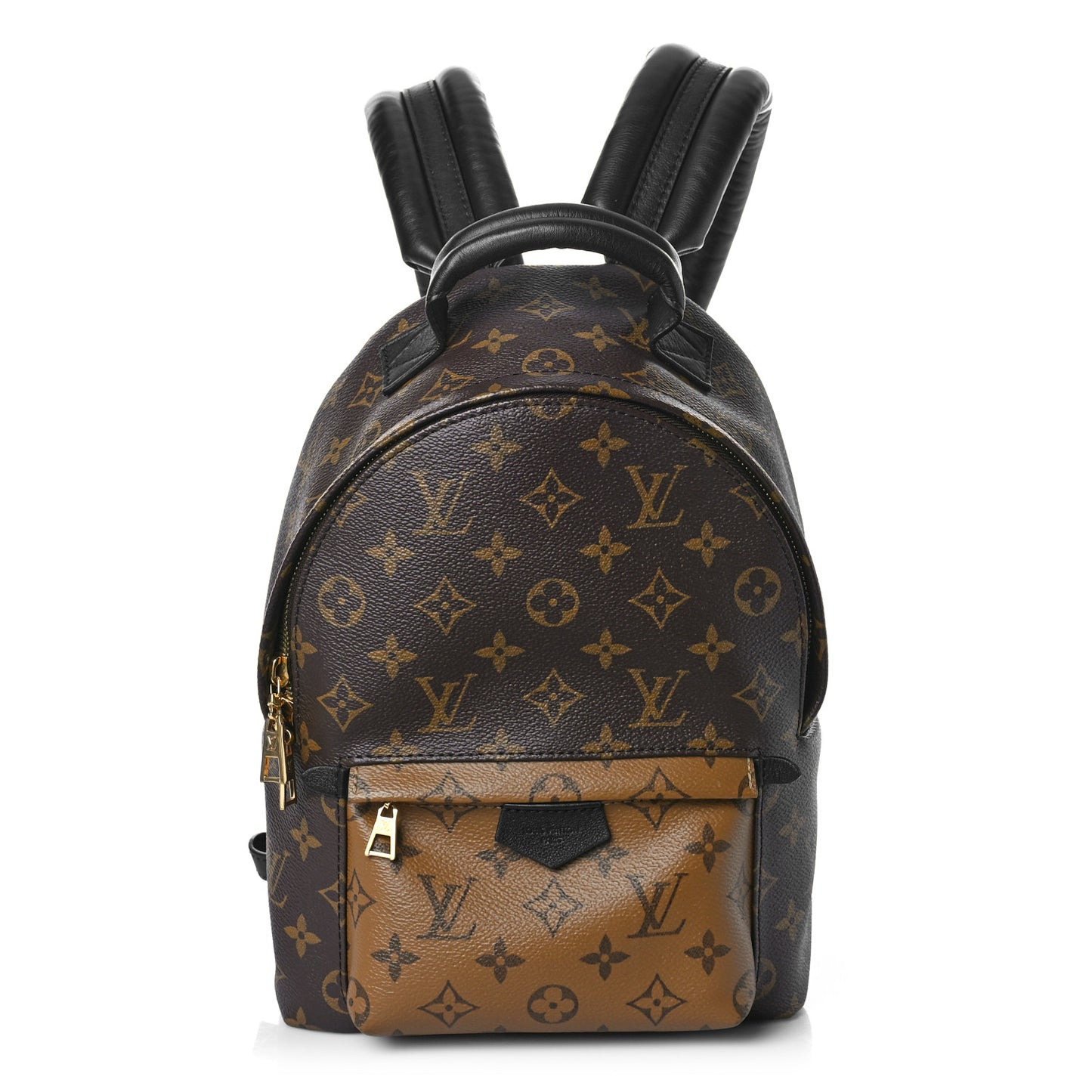 Reverse Monogram Palm Springs Backpack PM