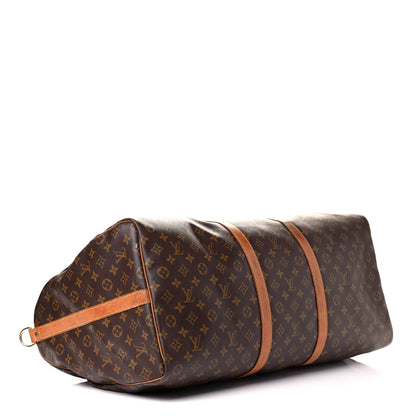 Louis Vuitton Monogram Keepall Bandouliere 60 3 of 10