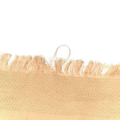 Louis Vuitton Silk Wool Monogram Shawl Dune 5 of 5