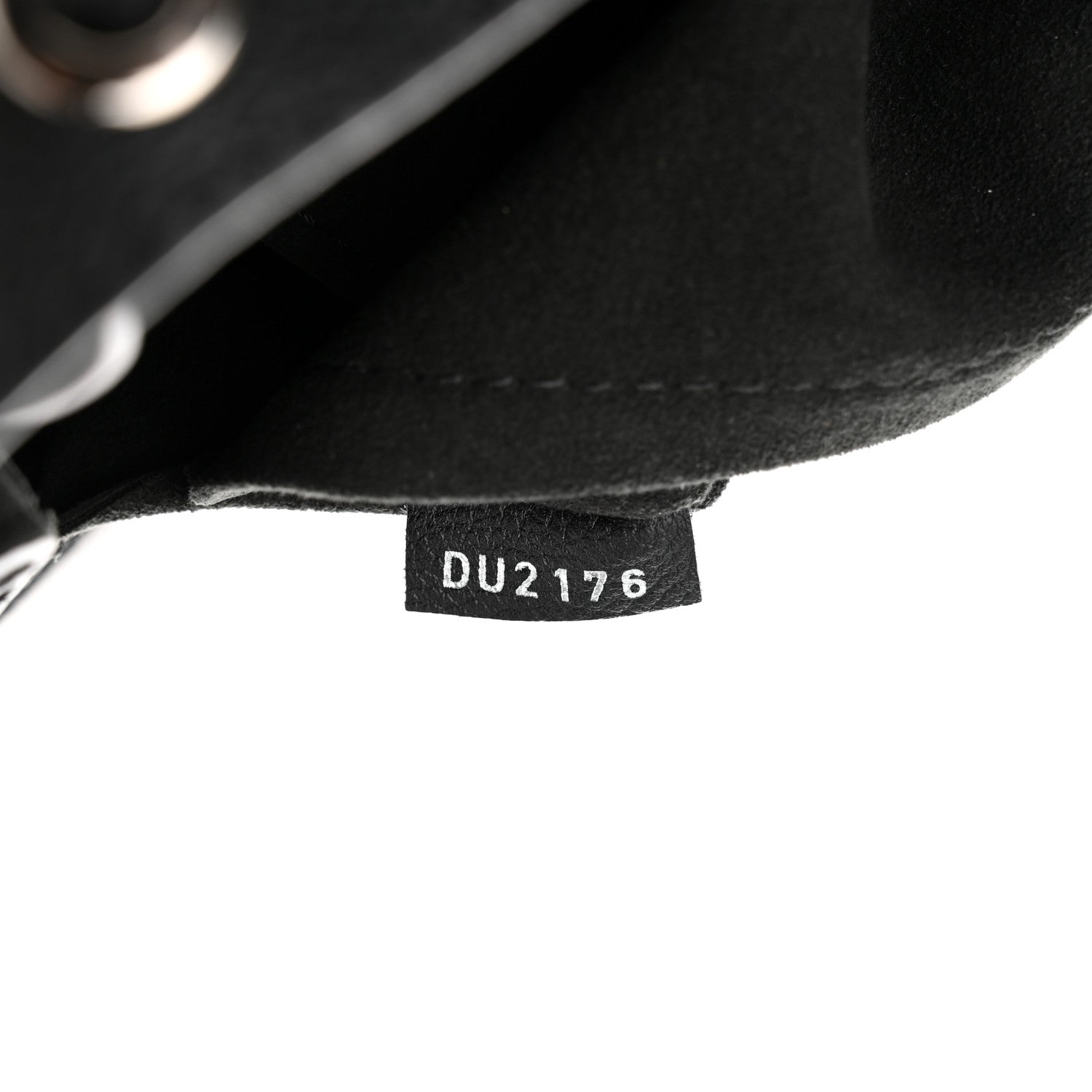 Louis Vuitton Calfskin Lockme Backpack Black 7 of 13