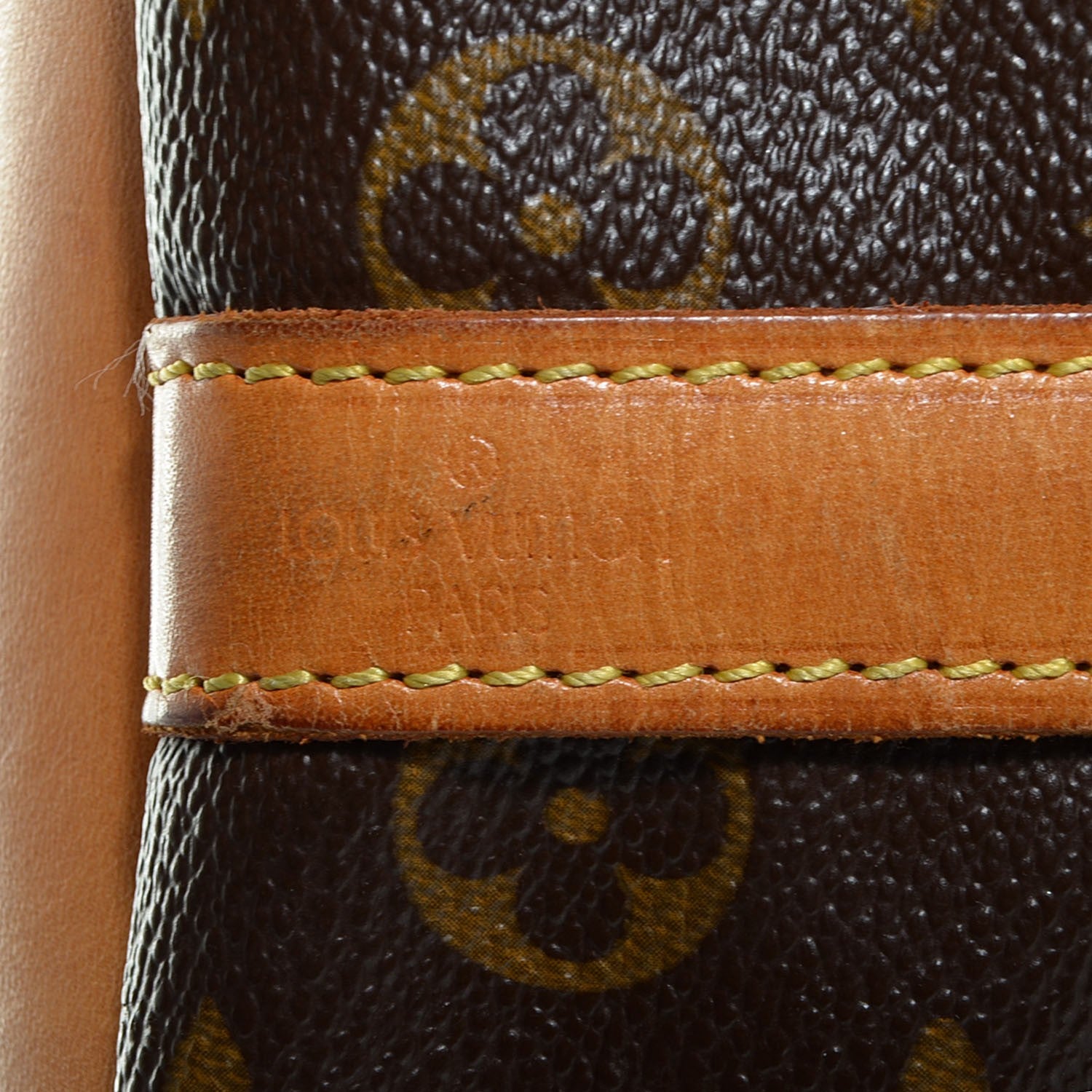 Louis Vuitton Monogram Petit Noe 7 of 8