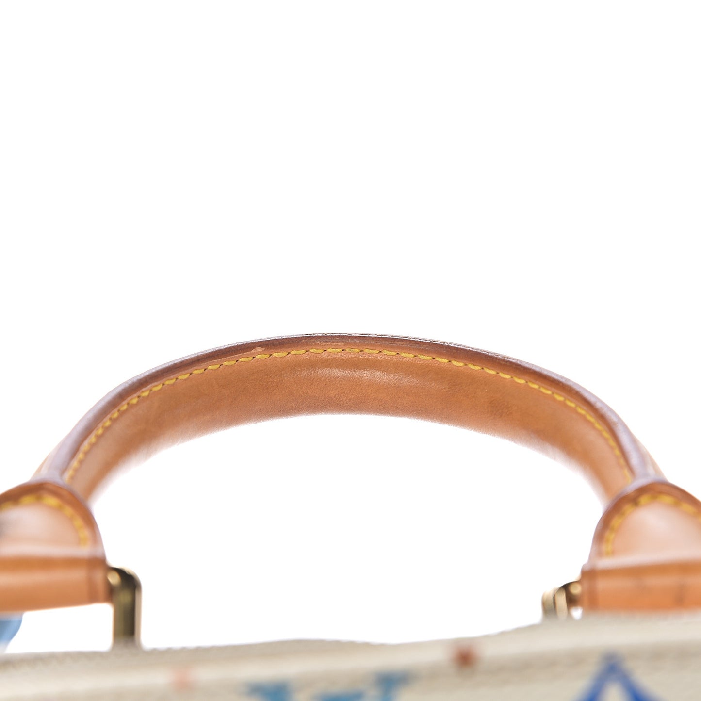 Monogram Multicolor Alma White