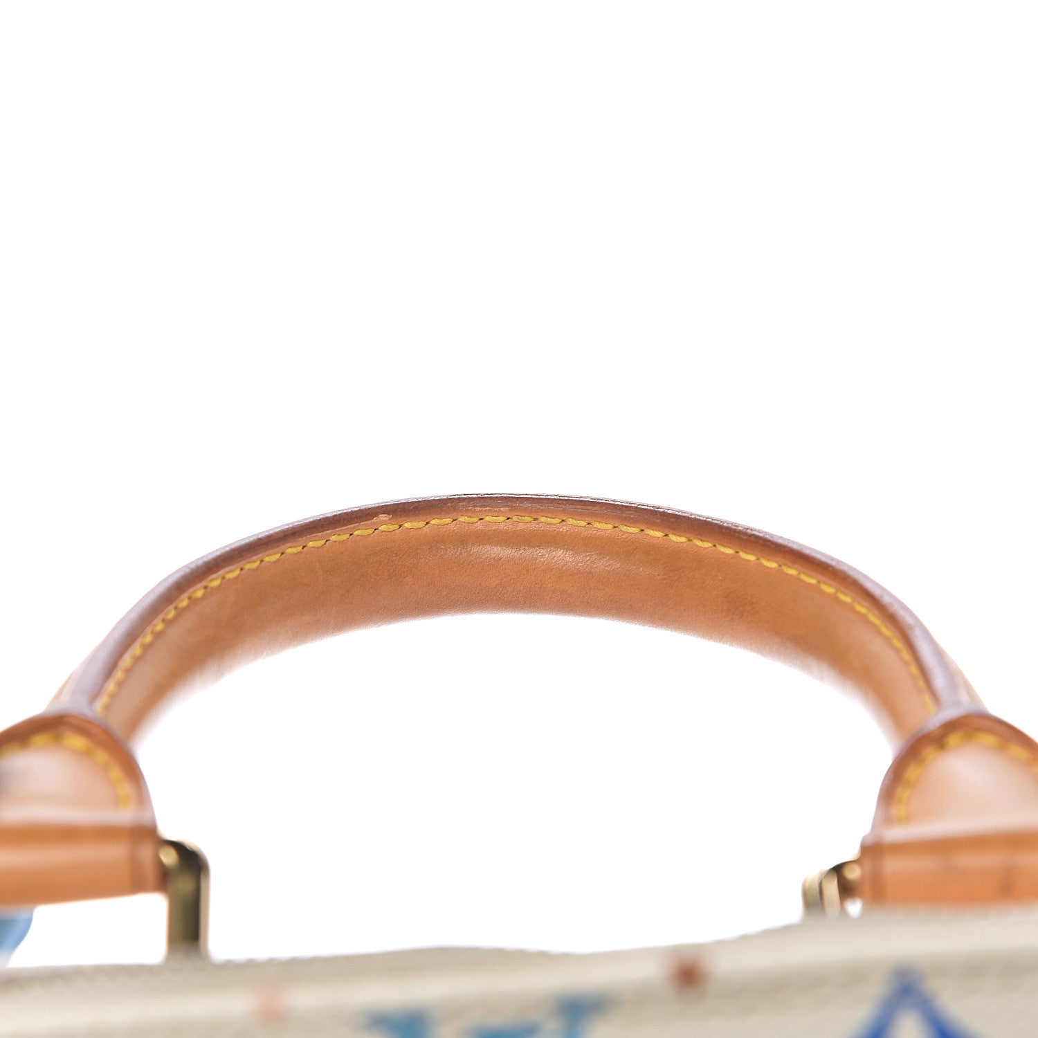 Louis Vuitton Monogram Multicolor Alma White 6 of 11