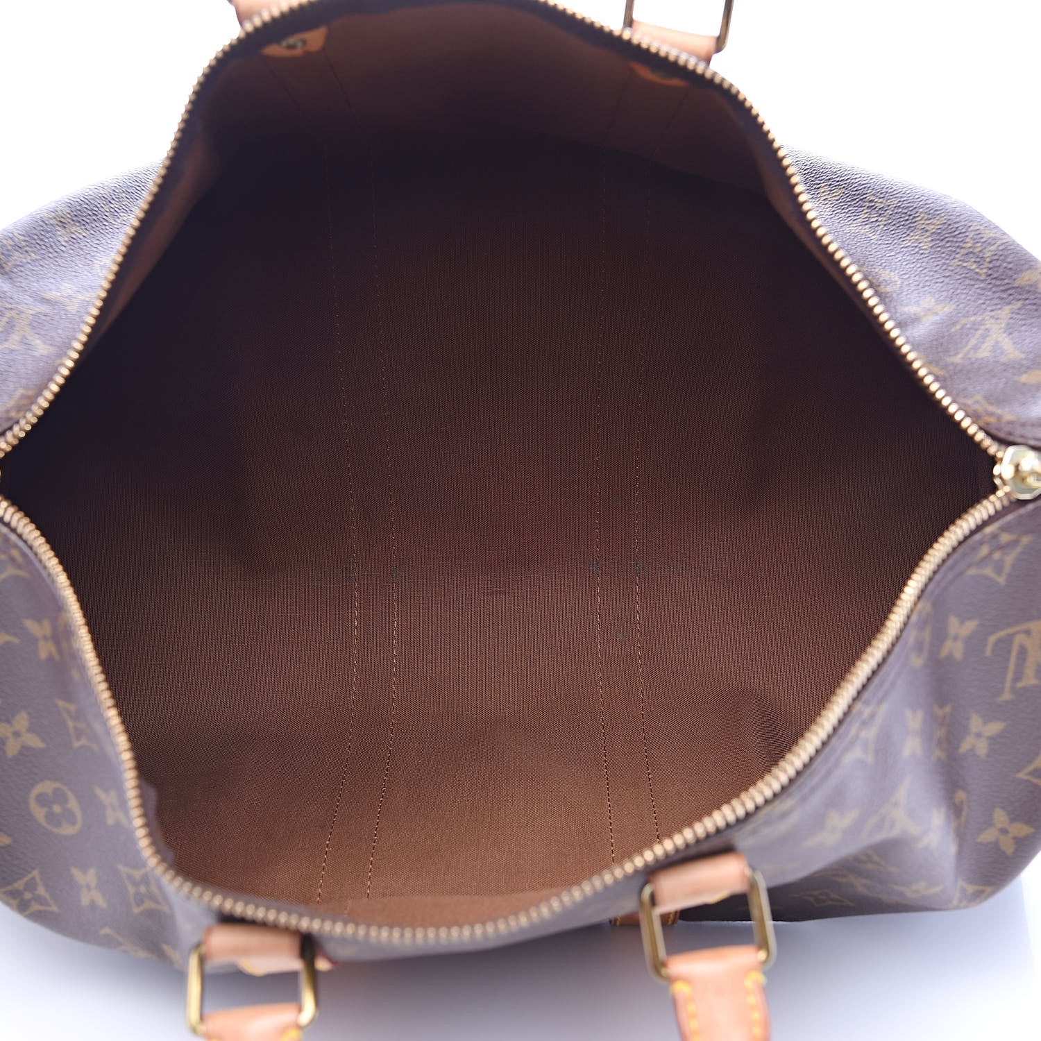 Louis Vuitton Monogram Keepall 45 5 of 18