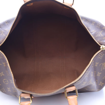 Louis Vuitton Monogram Keepall 45 5 of 18