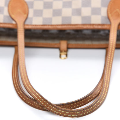 Louis Vuitton Damier Azur Neverfull GM 12 of 19