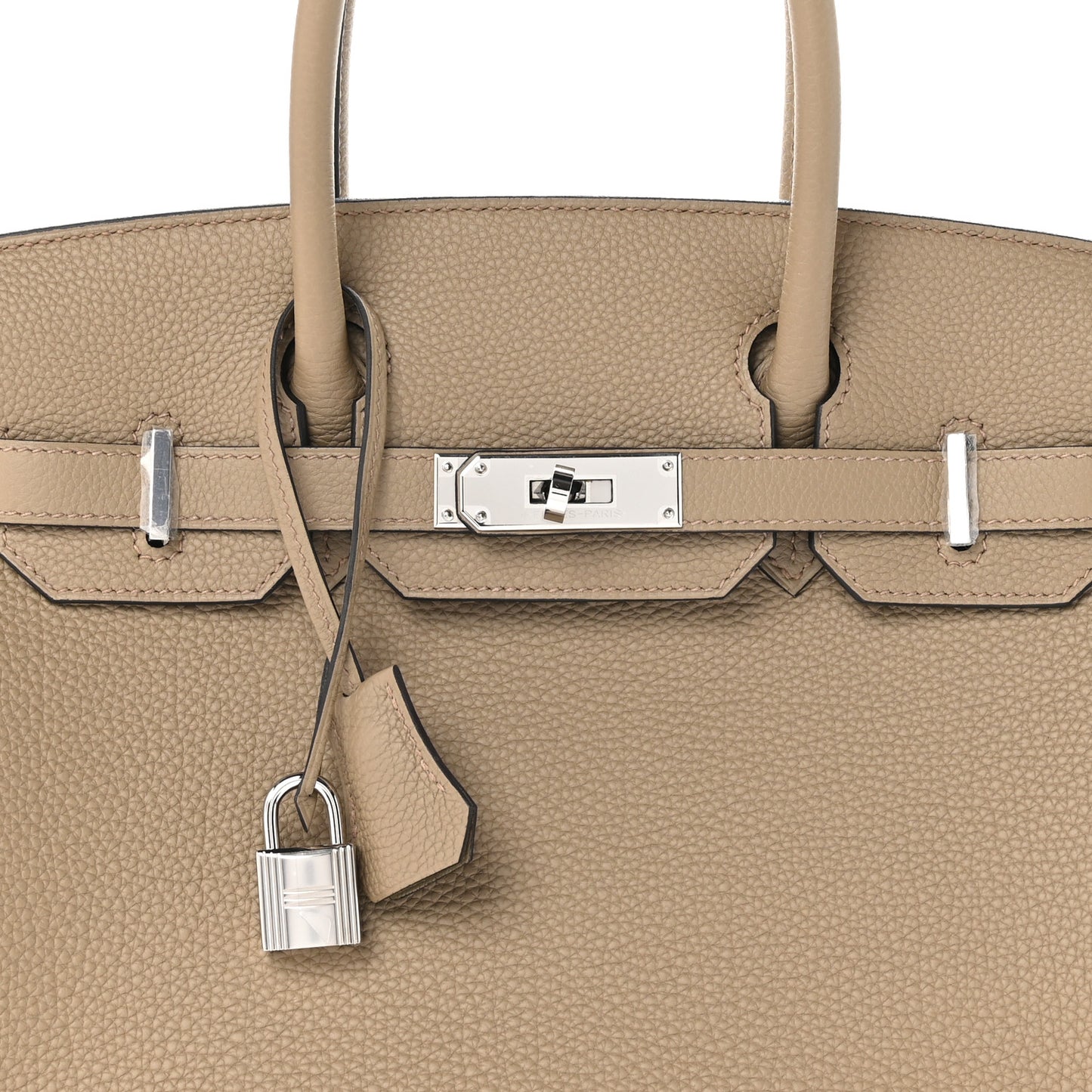 Togo Birkin 30 Beige Marfa