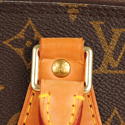 Louis Vuitton Monogram Alma PM 8 of 8