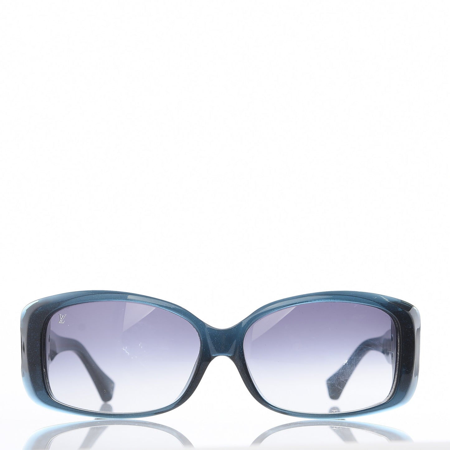 Acetate Soupcon GM Sunglasses Z0069E Blue