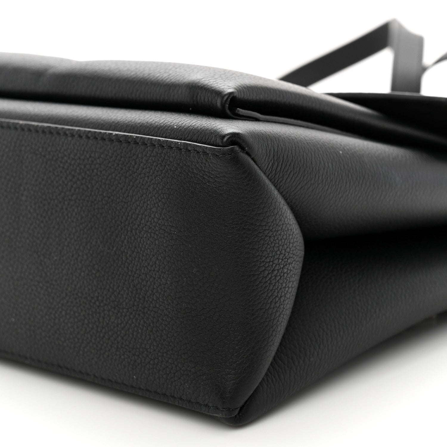 Louis Vuitton Soft Calfskin My Lockme Top Handle Black 11 of 11