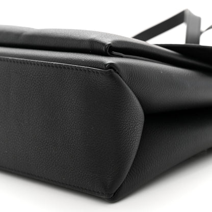 Louis Vuitton Soft Calfskin My Lockme Top Handle Black 11 of 11