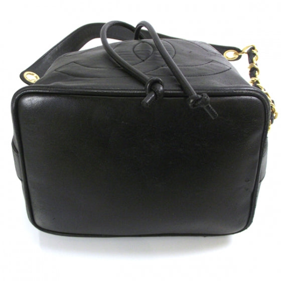 Lambskin Drawstring Bag