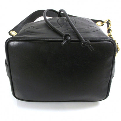 Chanel Lambskin Drawstring Bag 4 of 11