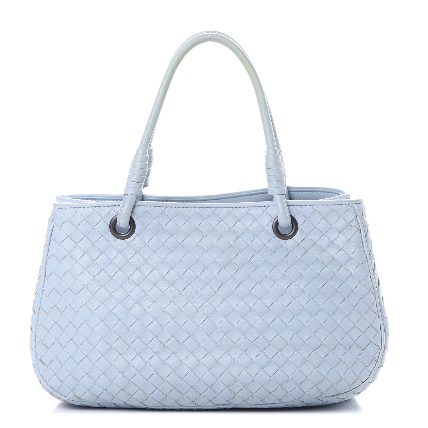 Bottega Veneta Nappa Intrecciato Tote Ciel 1 of 16