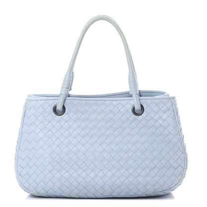 Bottega Veneta Nappa Intrecciato Tote Ciel 1 of 16