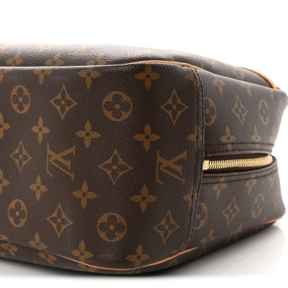 Louis Vuitton Monogram Deauville 9 of 11