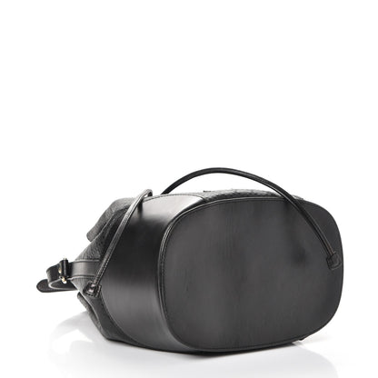 Gucci Bright Diamante Medium Bucket Bag Black 4 of 8