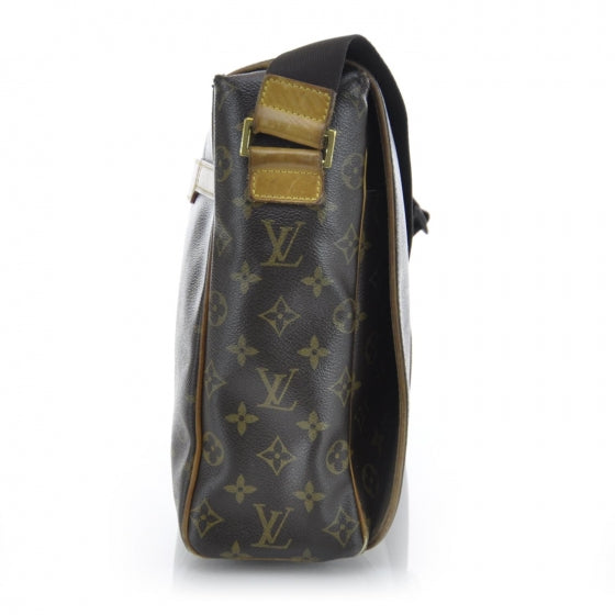 Monogram Abbesses Messenger Bag