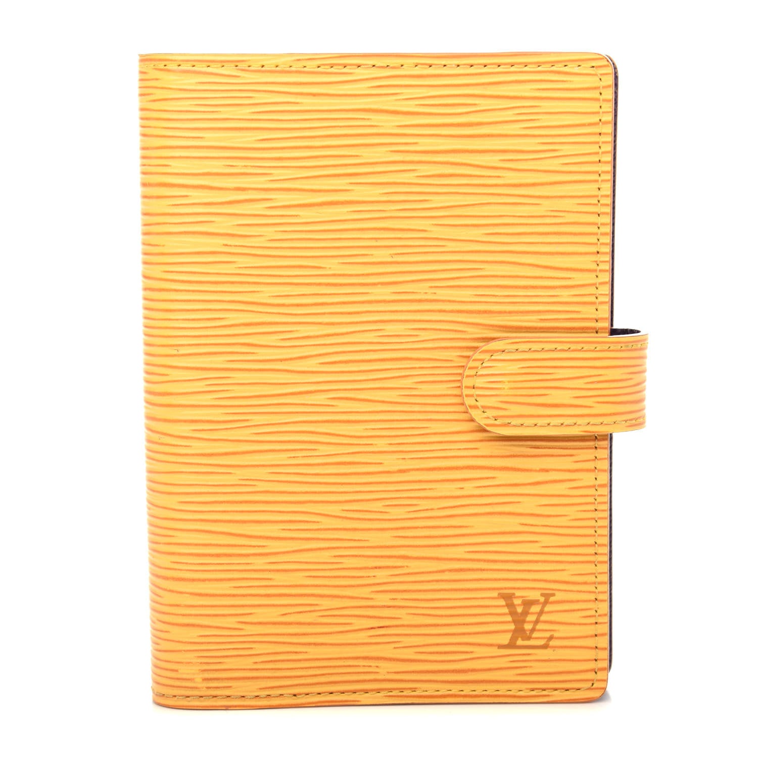 Louis Vuitton Epi Small Agenda Tassil 1 of 8