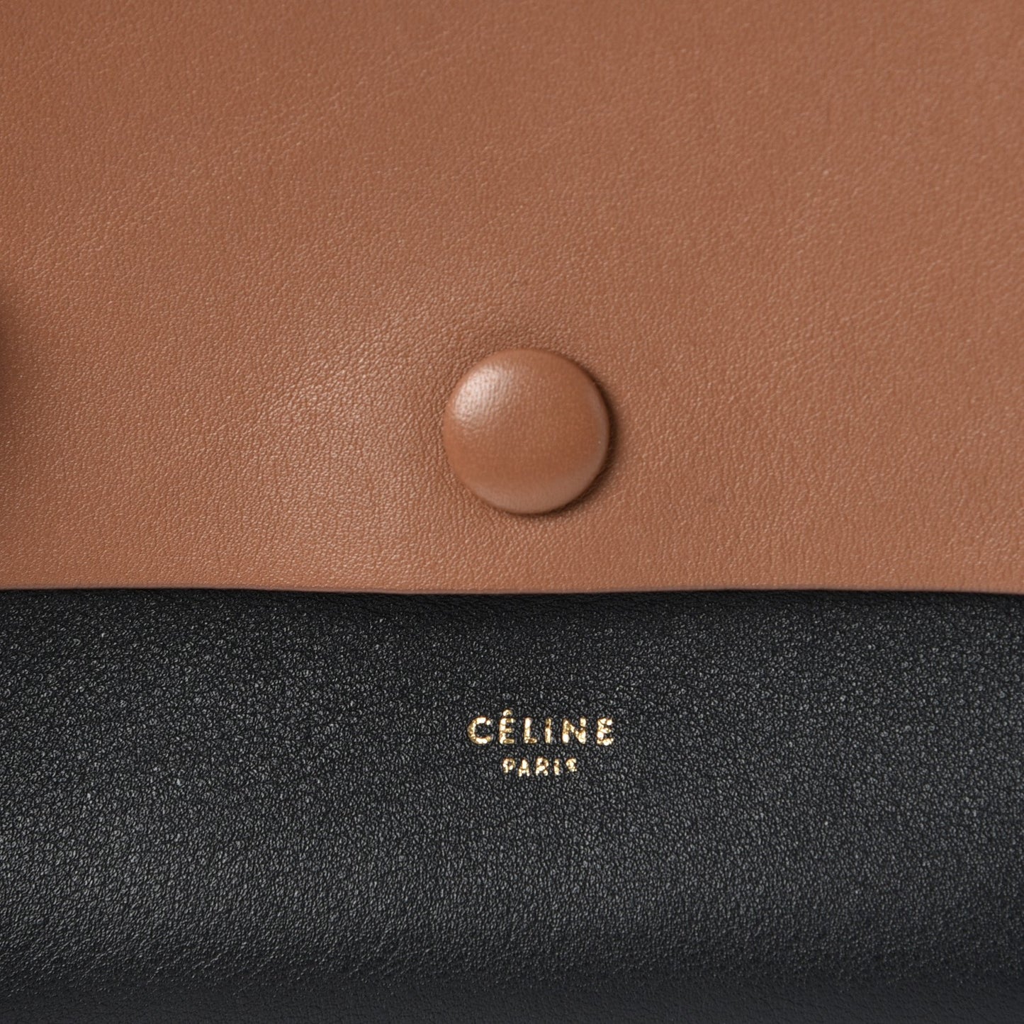 Calfskin All Soft Pouch Tan