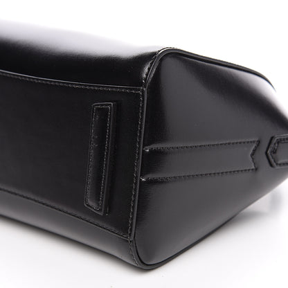 Givenchy Shiny Lord Calfskin Mini Antigona Black 8 of 8