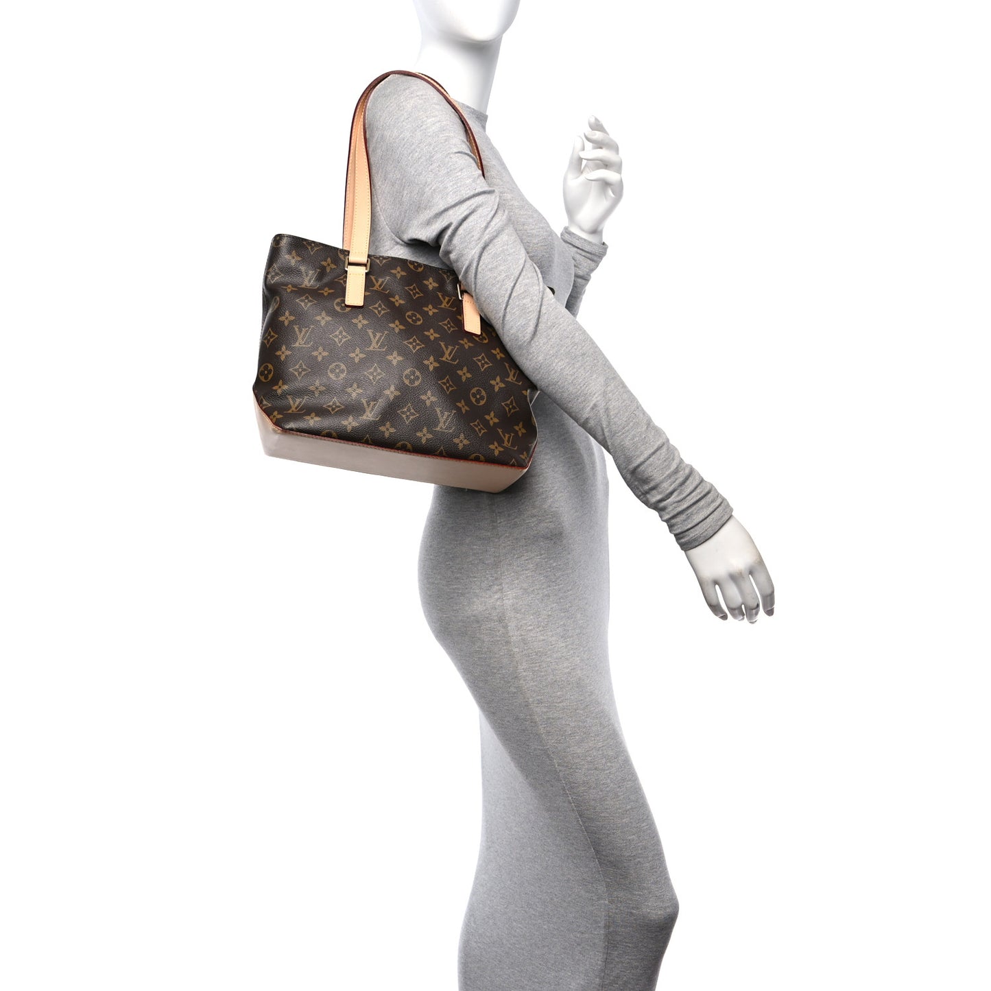 Monogram Cabas Piano