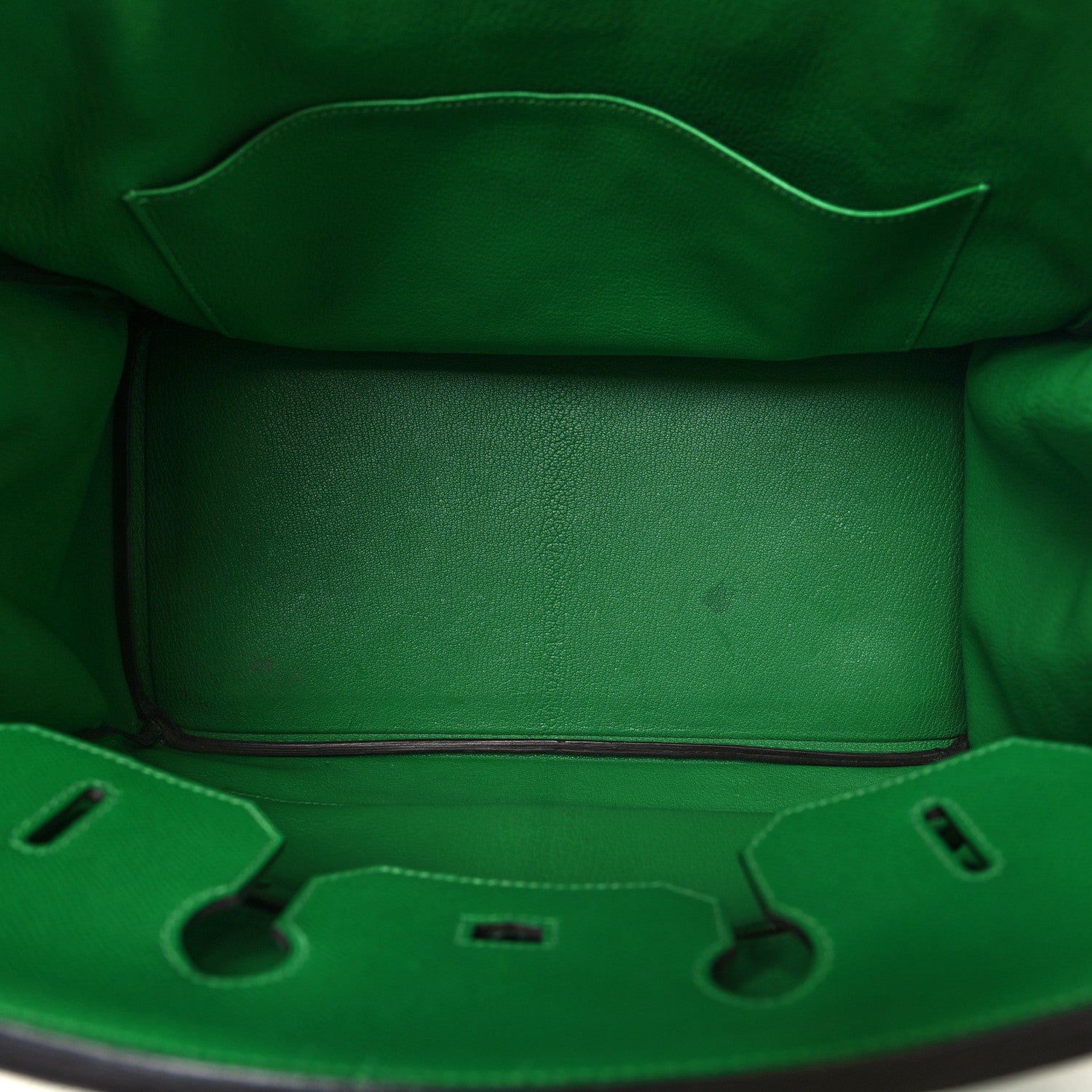 Hermes Epsom Birkin 35 Bambou 5 of 17