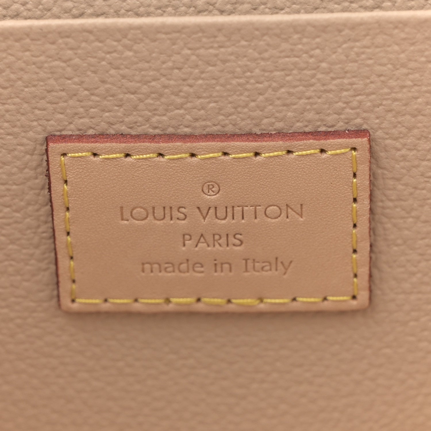 Louis Vuitton Monogram Nice Mini 6 of 8