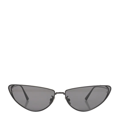 Christian Dior Metal MissDior B1U Butterfly Sunglasses Black 2 of 7