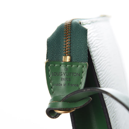 Louis Vuitton Epi Pochette Accessories 21 Borneo 6 of 9