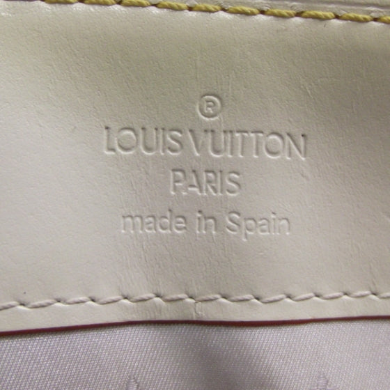 Louis Vuitton Suhali Le Talentueux White 8 of 9