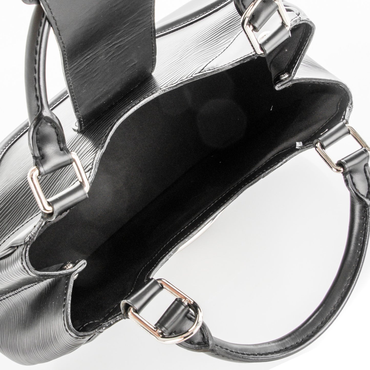 Epi Montaigne Sac Black