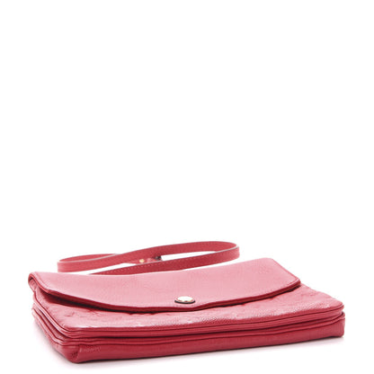 Louis Vuitton Empreinte Twice Dahlia 4 of 8