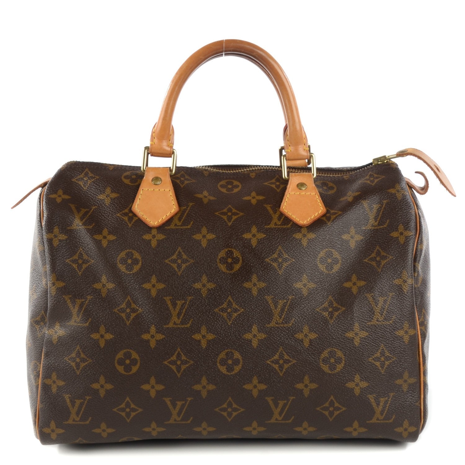 Louis Vuitton Monogram Speedy 30 1 of 7