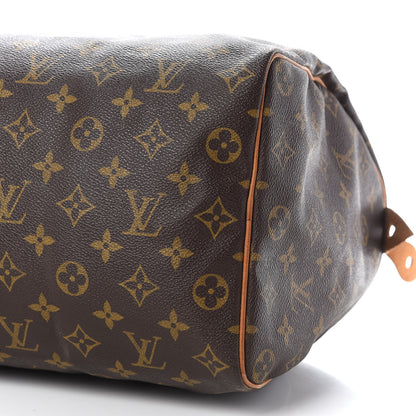 Louis Vuitton Monogram Speedy 35 10 of 12
