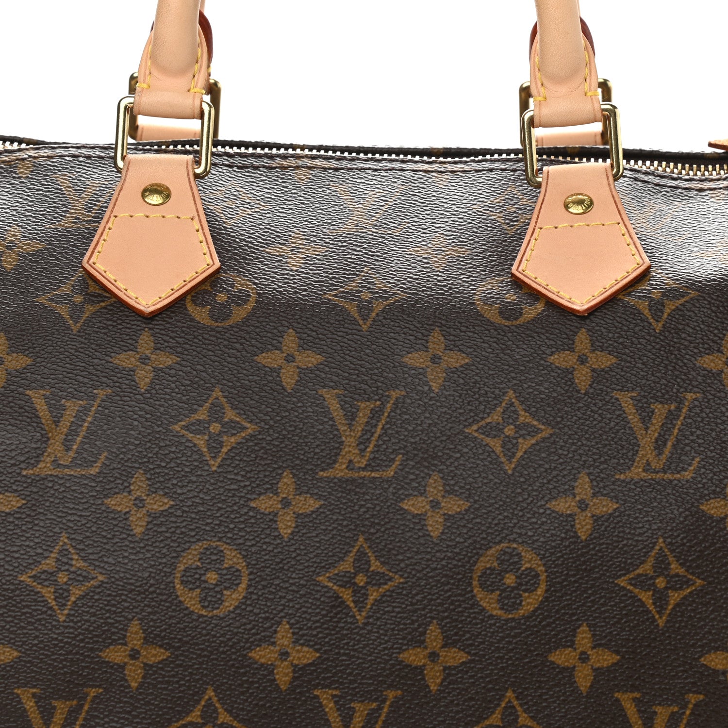Louis Vuitton Monogram Speedy 40 6 of 8