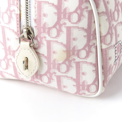 Christian Dior Monogram Girly Boston Pink 11 of 11