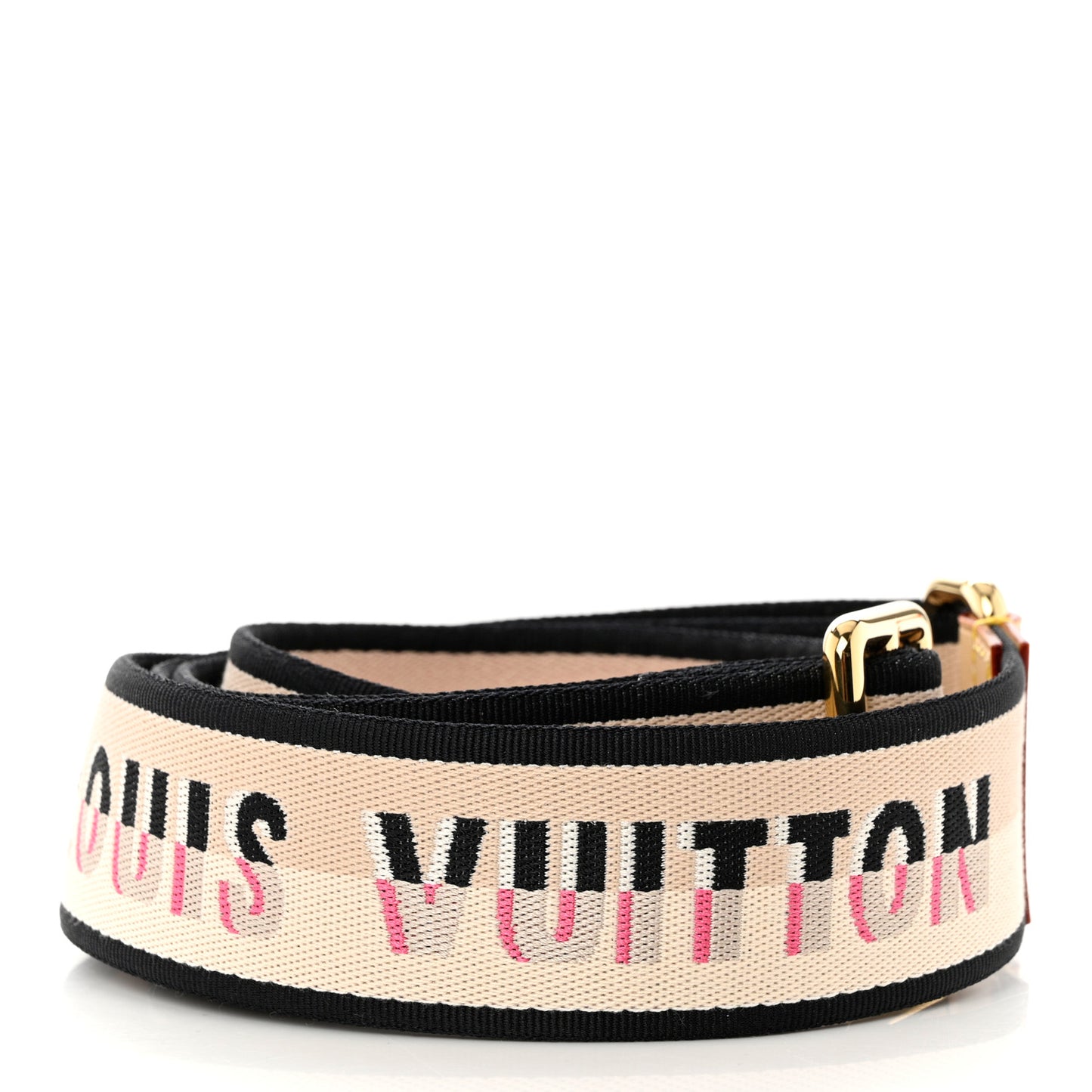 Jacquard Speedy Bandouliere 20 Shoulder Strap Black