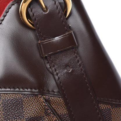 Louis Vuitton Damier Ebene Sistina GM 12 of 16