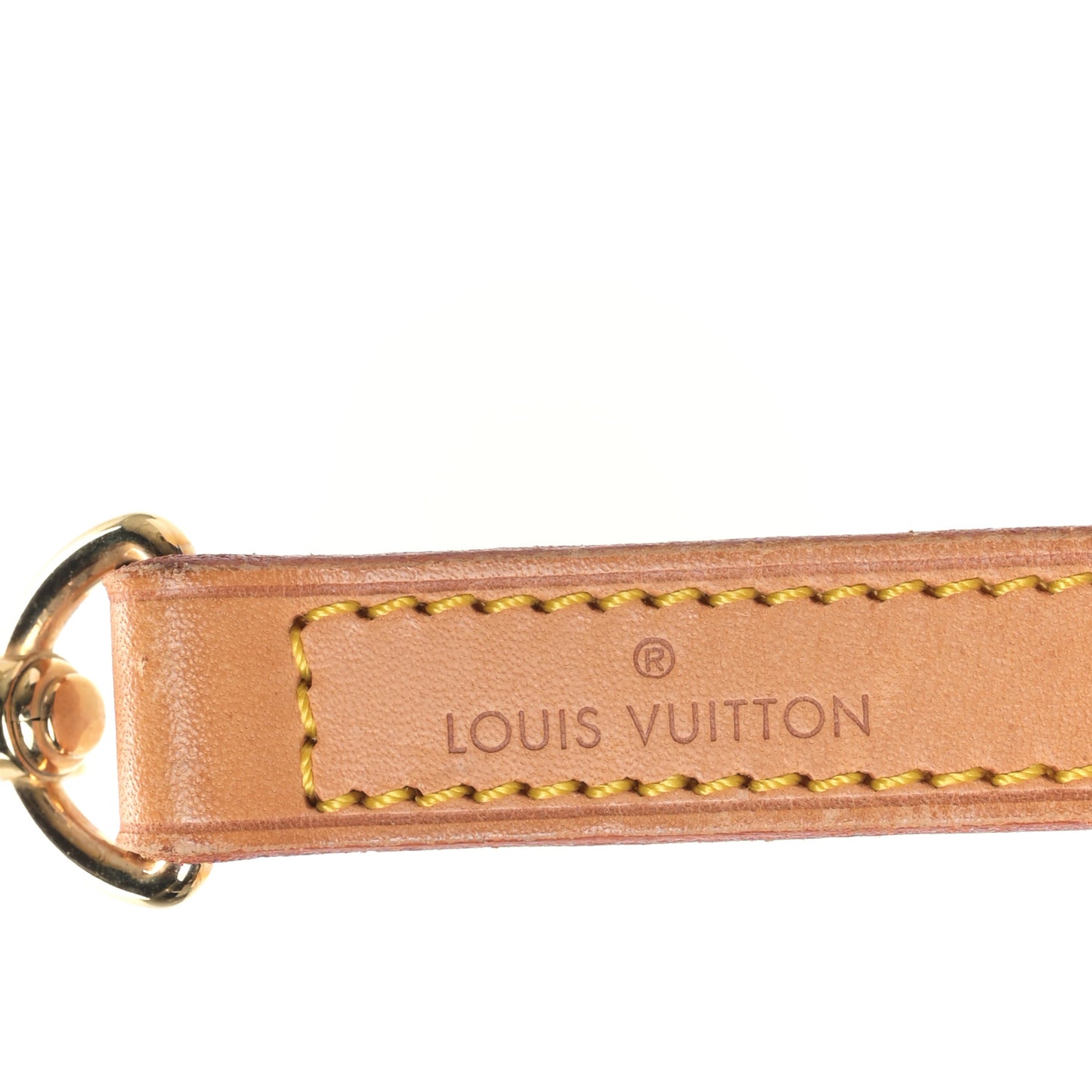 Vachetta 16mm Long Shoulder Strap